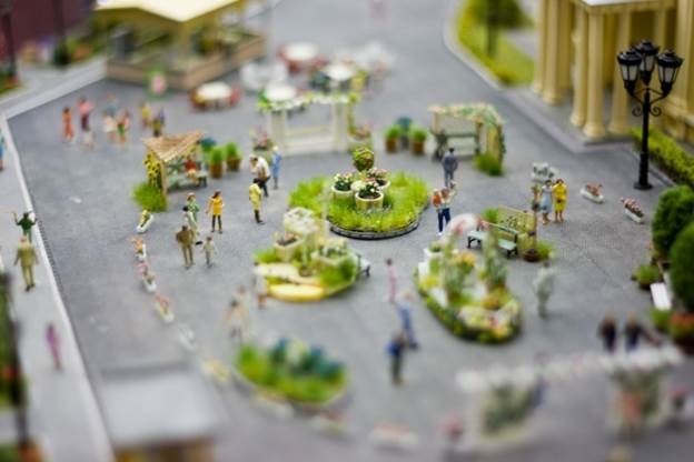 6 музеев, где можно увидеть мир в миниатюре