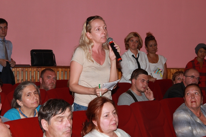 Тема встречи: Текущая экологическая обстановка в ЦАО г. Москвы - фото 14