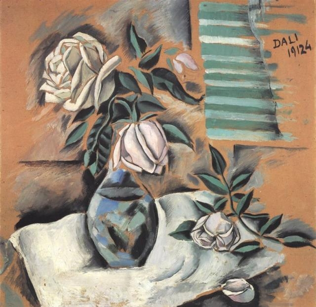 Bouquet (L'Important c'est la Rose), 1924 (640x622, 208Kb)