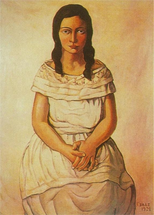 Ana Maria, 1924 (502x700, 258Kb)