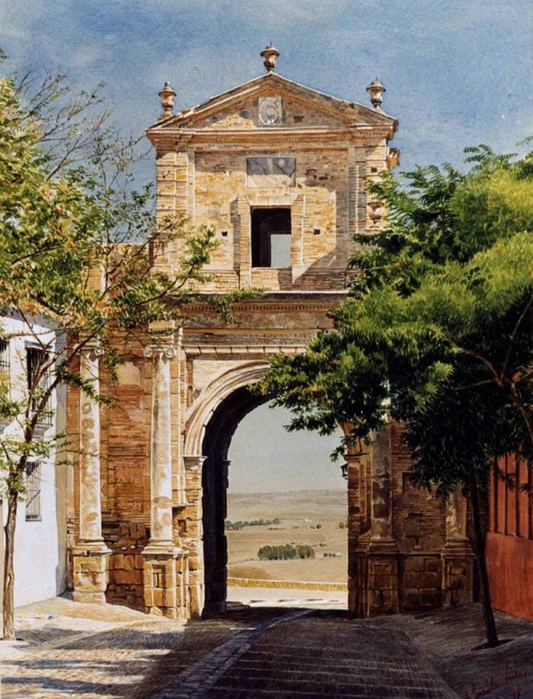 Puerta de Carmona (533x700, 167Kb)