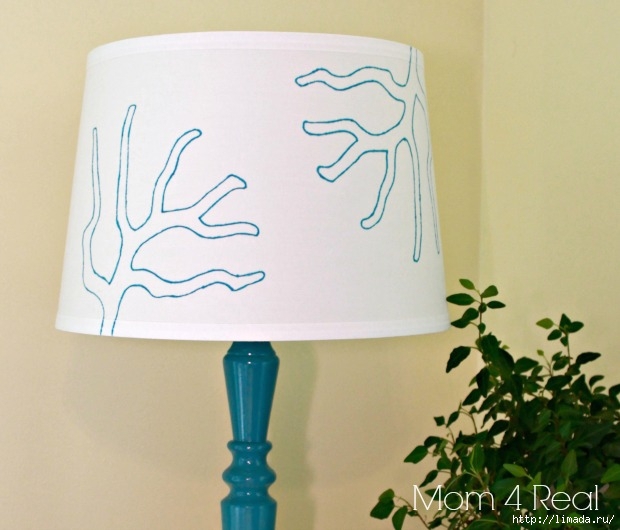 Stenciled-Lamp-Shade (620x530, 153Kb)