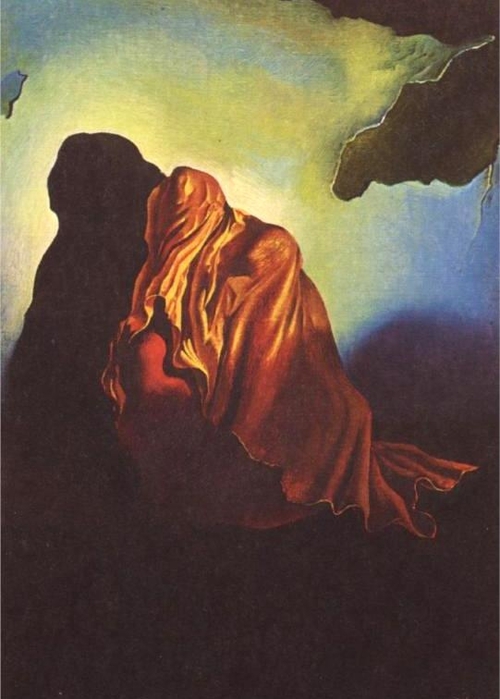 The Veiled Heart, 1932 (500x700, 190Kb)