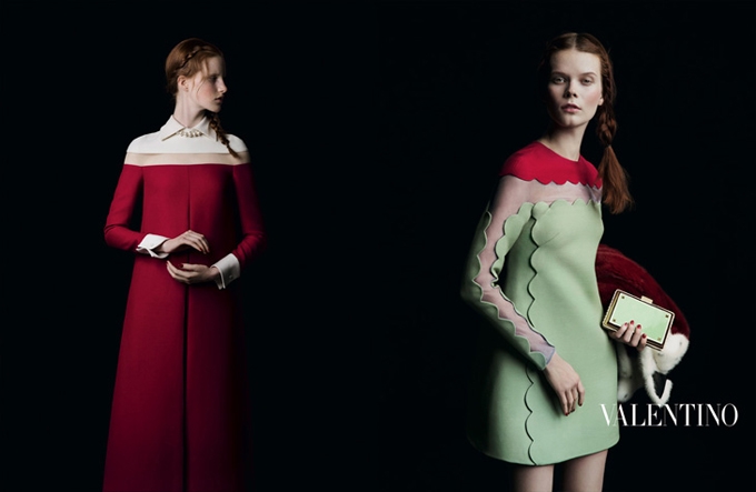 Valentino-Fall-Winter-2013-Inez-Vinoodh-19 (680x443, 100Kb)