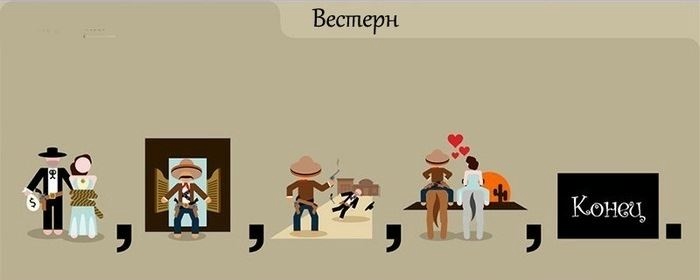 Рецепты вестернов