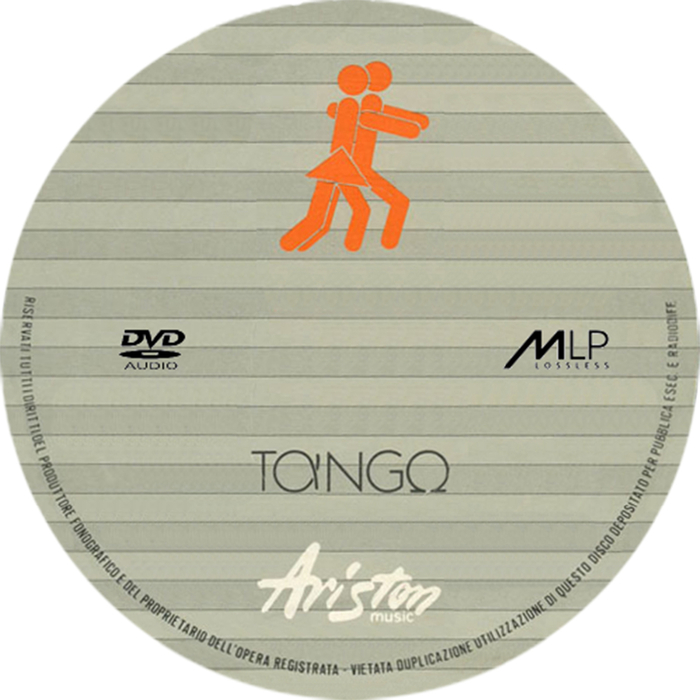 Matia Bazar - Tango - DISC (700x700, 284Kb)