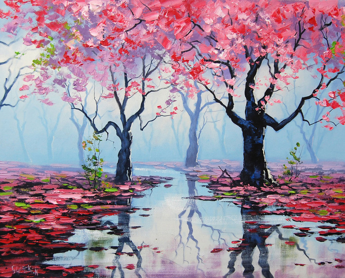 misty_blossoms_by_artsaus-d59w56y (700x563, 632Kb)