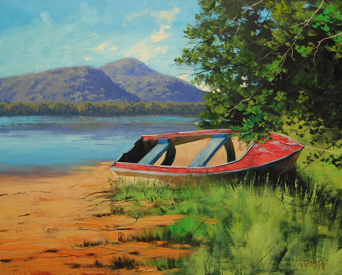 patonga_creek_painting_by_artsaus-d54envk (700x562, 563Kb)
