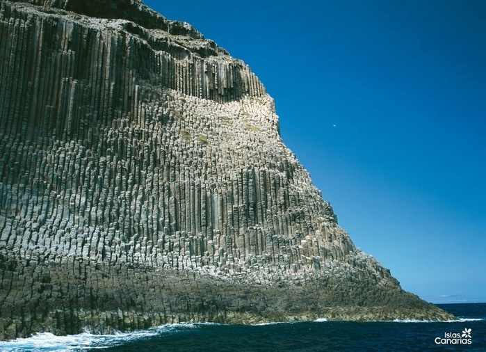 базальтовые скалы Los Organos фото 4 (700x506, 264Kb)