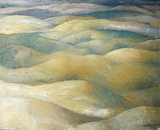 Пустыня, 1988 (550x448, 61Kb)