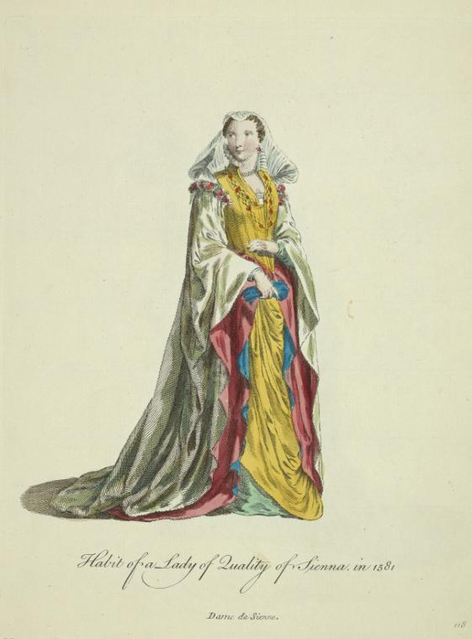 Dame de Sienne. (1581) (516x700, 198Kb)