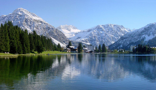 швейцария, озера 2 (520x299, 161Kb)