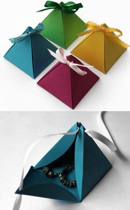 Коробочка оригами из бумаги своими руками мастер калсс