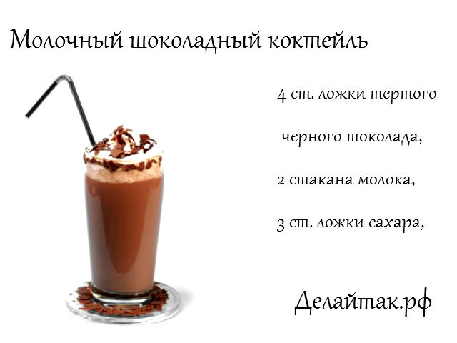 Как сделать молочный коктейль в домашних Как сделать молочный коктейль в домашних
