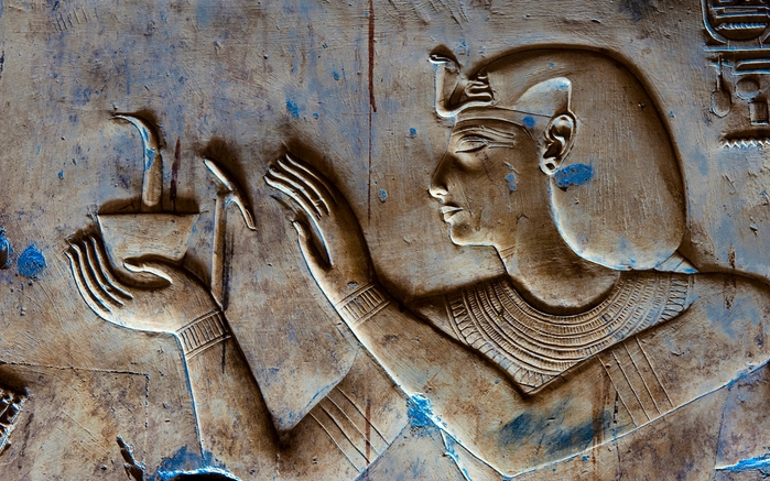 Обои Античный Египет