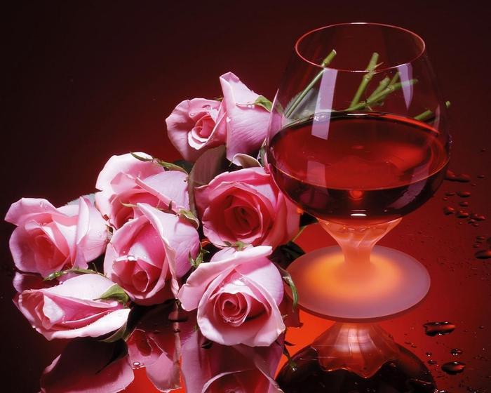 Натюрморты Розовые розы image_532706102051542164455_0 (700x560, 47Kb)
