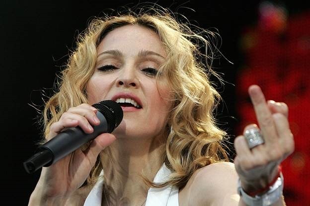 Мадонна отмечает 55 летие. Фотографии певицы