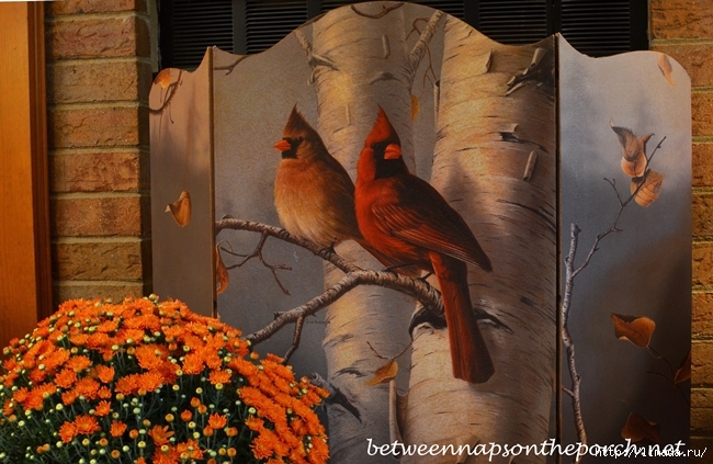 Fall-Firescreen-Depicting-Cardinals-and-Birch-Tree_wm (650x423, 252Kb)