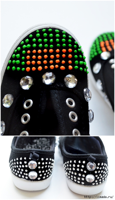 faux bedazzled shoes (402x700, 197Kb)