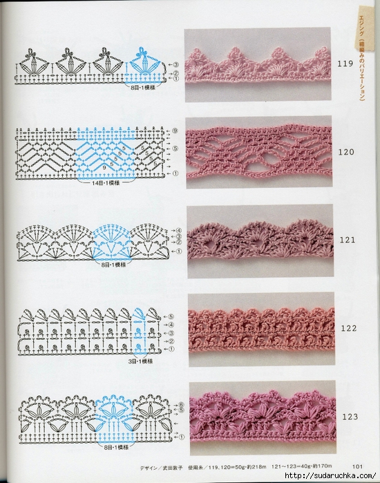 Crochet pattern (106) (550x700, 338Kb)