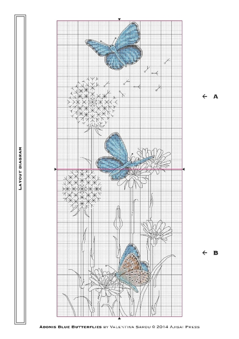 cross-stitch-and-blackwork-design-adonis-blue-butterflies-page-003 (494x700, 143Kb)