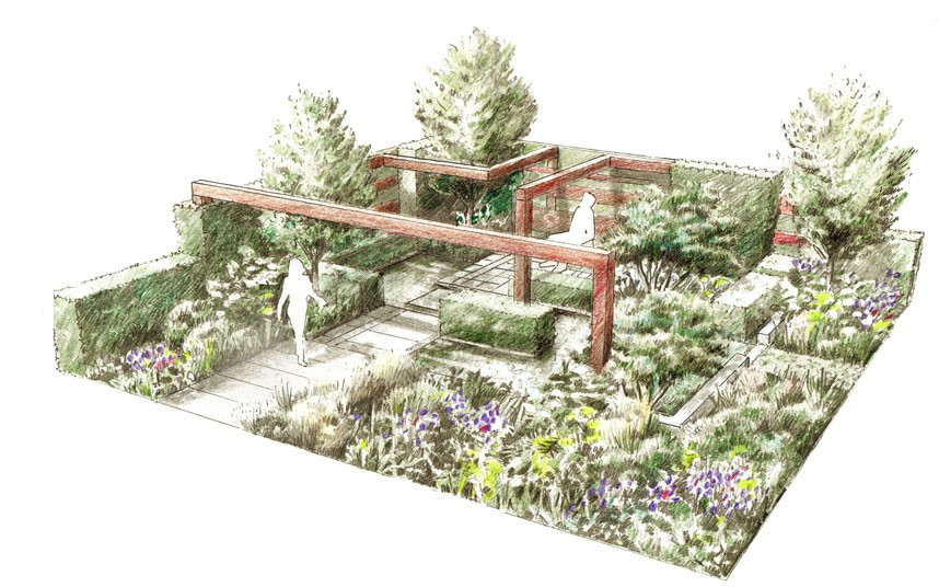 Chelsea Flower Show 2014