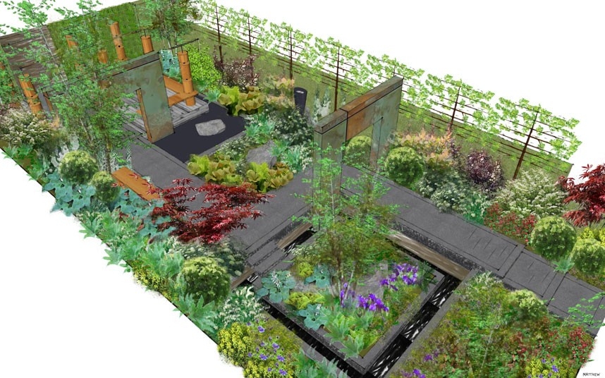 Chelsea Flower Show 2014