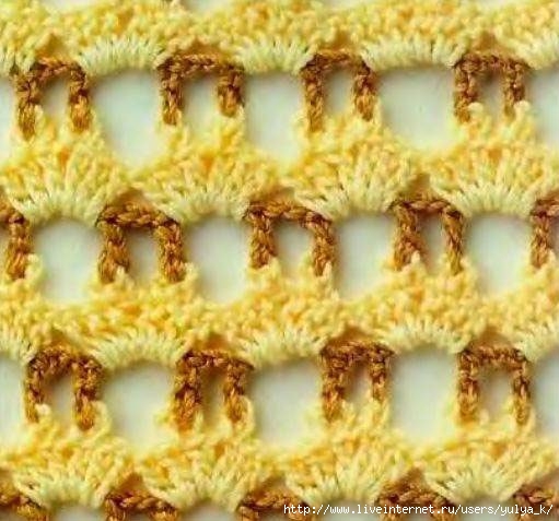 Разноцветное вязание крючком как Разноцветное вязание крючком как