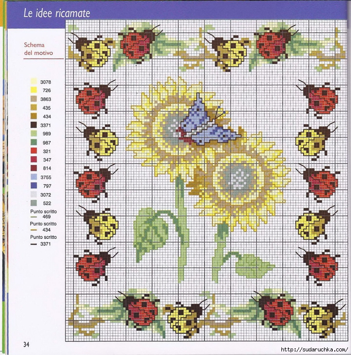 La Grande Biblioteca delle Idee_Fiori e Natura.33_01 (691x700, 540Kb)