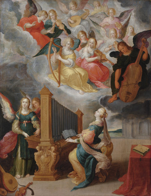 Cornelis_de_Baelieur_and_Frans_Francken_Saint_Cecilia (512x663, 69Kb)