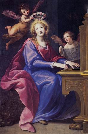 Santa_Cecilia_(1615-20),_Matteo_Rosselli (296x450, 27Kb)