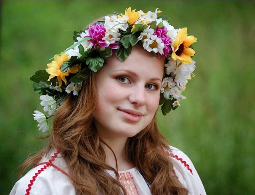 Лучшие Красивые Русские Девушки