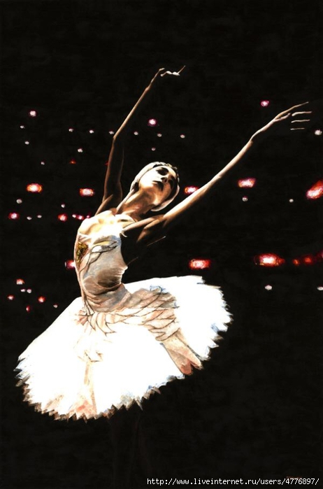 Prima Ballerina (462x700, 155Kb)