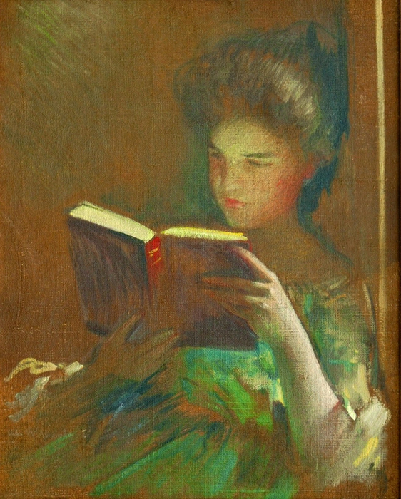 John White Alexander Tutt'Art@ (34) (562x700, 481Kb)