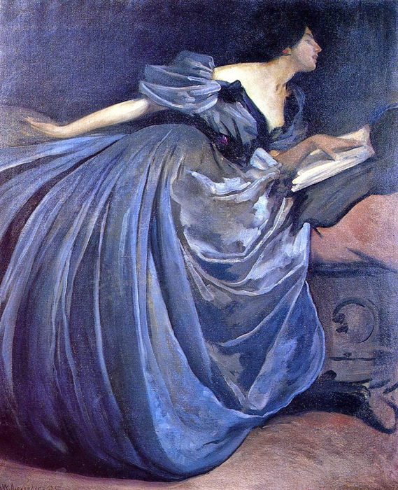 John White Alexander Tutt'Art@ (19) (569x700, 532Kb)