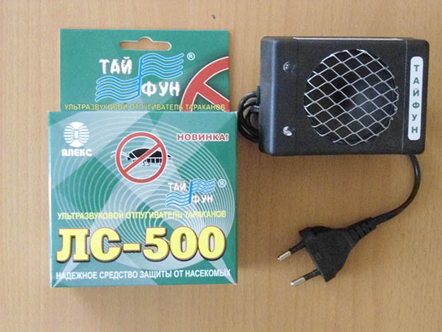 Ультразвуковой электронный отпугиватель тараканов и насекомых Тайфун ЛС 500 (3) (625x469, 188Kb)