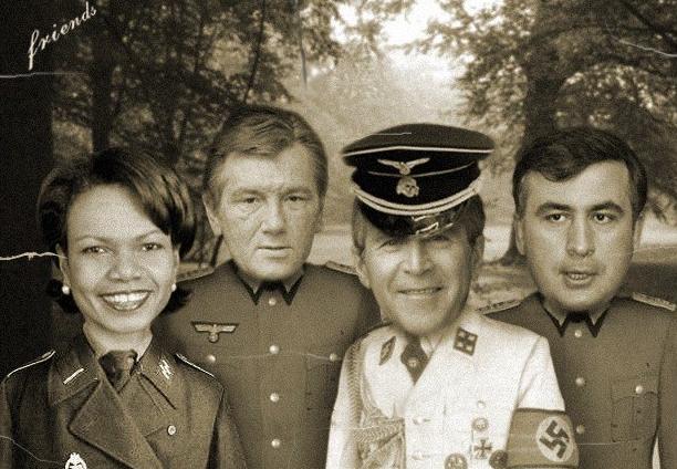 Прощай Ющенко 