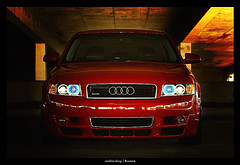 Фото Audi A4