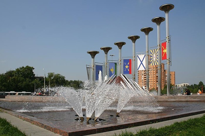 Теплый Стан. Картинки, фото, фотки, изображения, фотографии