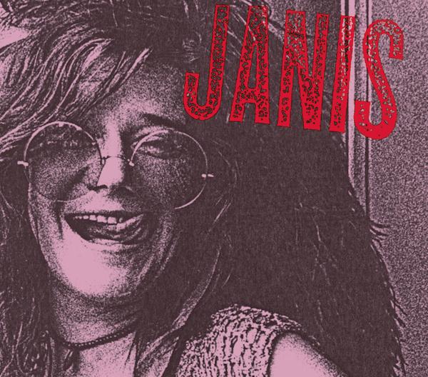Доклад: Джоплин Дженис (Joplin Janis)