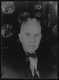 Theodore Dreiser, photographed by Carl Van Vechten, 1933 