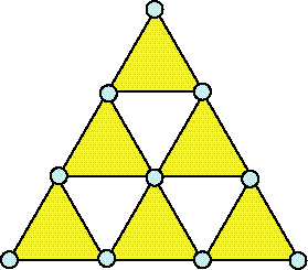 О переводе квадрата в равносторонний треугольник. (Ло-шу в Монаду Пифагора). 44896261_magik101