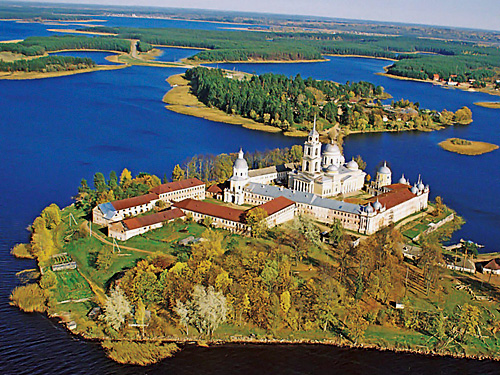 пустынь
