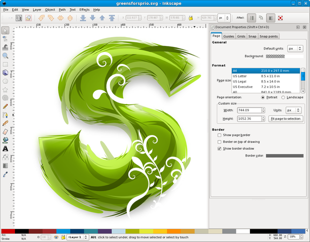 Inkscape