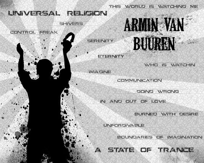 armin van buuren wallpaper. -Armin Van Buuren- | Записи