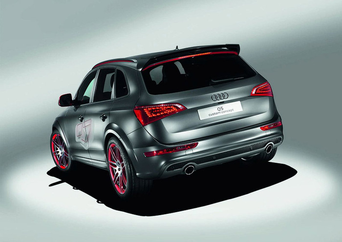 Audi Q5 custom concept