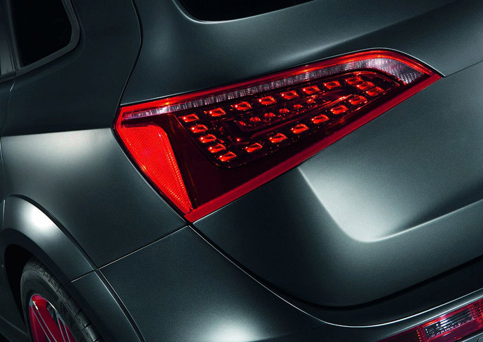 Audi Q5 custom concept