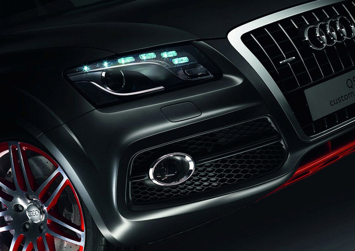 Audi Q5 custom concept