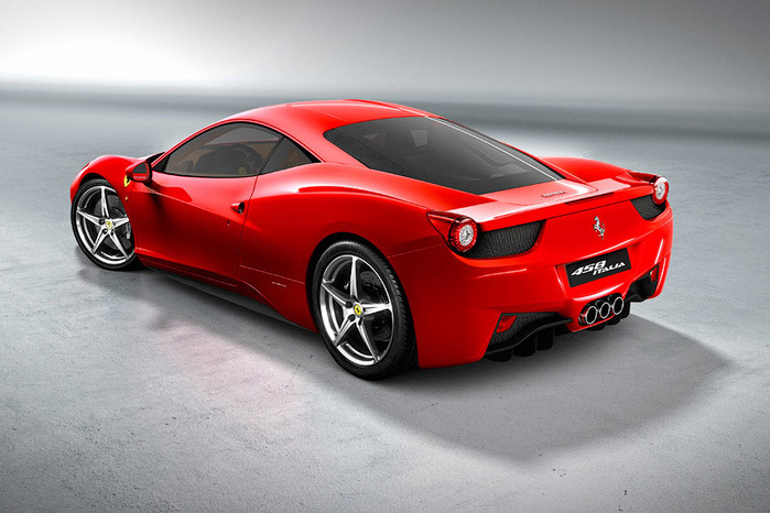 Ferrari 458 Italia