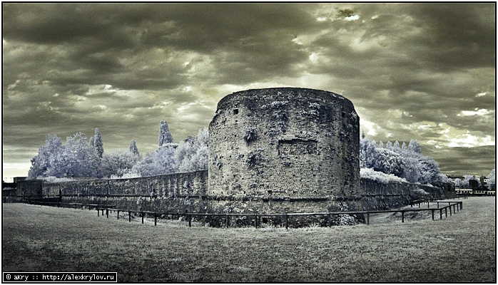 Rocca Brancaleone, Ravenna